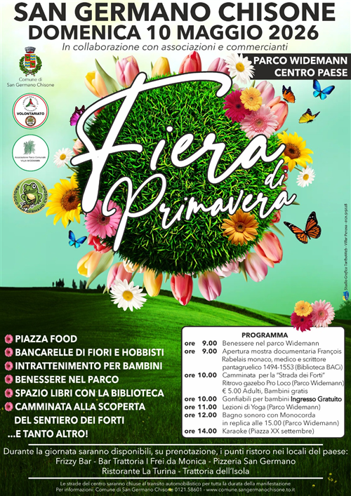 Fiera di Primavera 2026