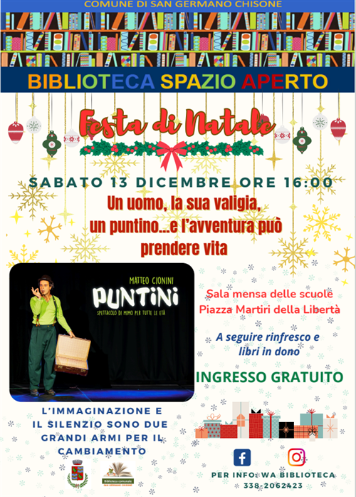 Natale insieme 2025
