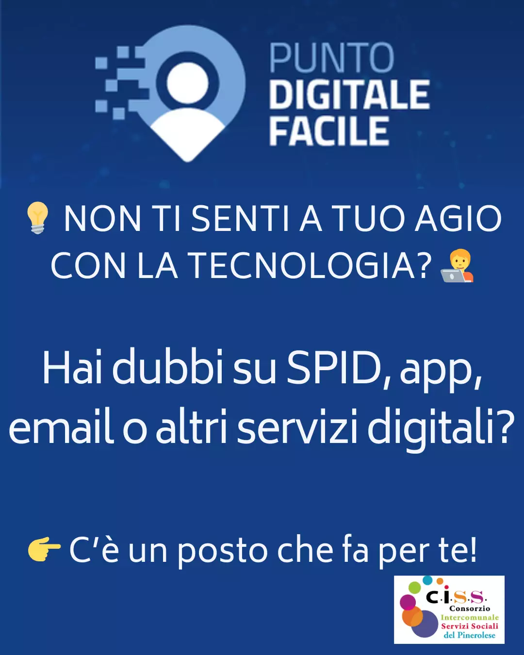 Sportelli facilitazione digitale