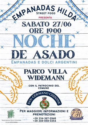 Festa argentina